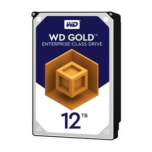 Western Digital 12 TB Gold 3.5" SATA III WD121KRYZ imagine