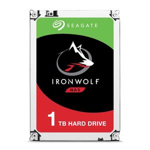 Seagate IronWolf 1 TB ST1000VN002 3.5" HDD SATA III ST1000VN002 imagine