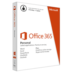 Microsoft Office 365 Personal 1 An Licenta Electronica imagine