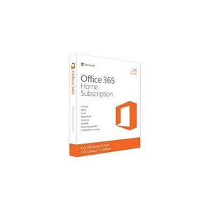 Microsoft Office 365 Home 1 An Licenta Electronica imagine