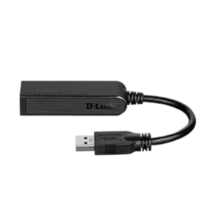 Placa de retea D-Link DUB-1312 interfata calaculator: USB rata de tranfer pe retea: 1000Mbps imagine