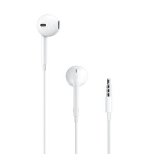 Casti Apple EarPods with jack 3.5mm imagine