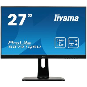 iiyama ProLite B2791QSU-B1 monitoare LCD 68, 6 cm (27") B2791QSU-B1 imagine