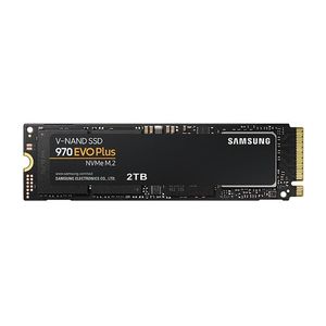 Samsung 970 EVO Plus M.2 2000 Giga Bites PCI Express 3.0 MZ-V7S2T0BW imagine
