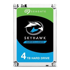 Seagate SkyHawk 4 TB ST4000VX007 3.5" HDD SATA III ST4000VX007 imagine