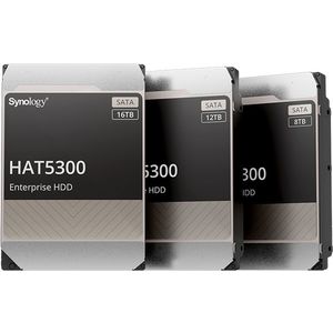 Synology HAT5300-16T hard disk-uri interne 3.5" 16000 Giga HAT5300-16T imagine