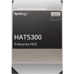 Synology HAT5300 3.5" 12000 Giga Bites ATA III Serial HAT5300-12T imagine