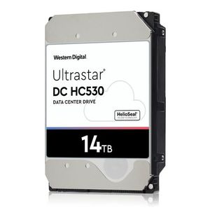 Western Digital 14 TB Ultrastar DC HC530 3.5" SAS - 0F31052 imagine