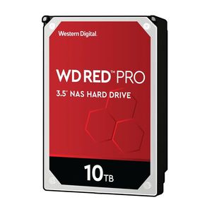 Western Digital 10 TB Red Pro 3.5" SATA III WD102KFBX imagine