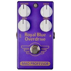 Mad Professor Royal Blue Overdrive imagine