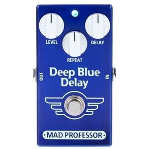 Mad Professor Deep Blue Delay imagine
