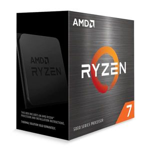 AMD Ryzen 7 5800X procesoare 3, 8 GHz 32 Mega bites L3 100-100000063WOF imagine