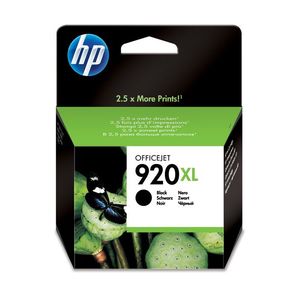 HP Cartuş de cerneală original de capacitate extinsă 920XL CD975AE imagine