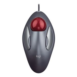 Logitech Trackman Marble mouse-uri Ambidextru USB Tip-A 910-000808 imagine