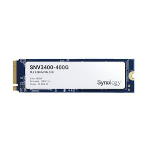 Synology SNV3400-400G unități SSD M.2 400 Giga Bites SNV3400-400G imagine