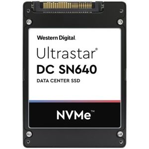 Western Digital 7.68 TB Ultrastar DC SN640 2.5" PCI Express 0TS1930 imagine