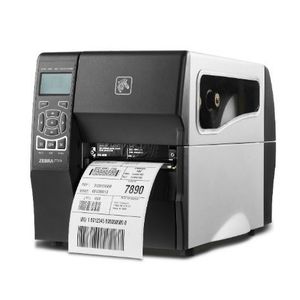Zebra ZT230 imprimante pentru etichete De transfer ZT23042-T0E200FZ imagine