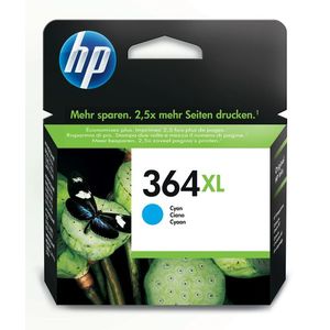 HP Cartuş de cerneală original de capacitate extinsă 364XL CB323EE imagine
