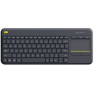Logitech K400 Plus tastaturi RF fără fir QWERTZ Germană 920-007127 imagine