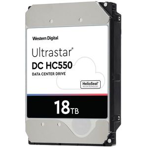 Western Digital 18 TB Ultrastar DC HC550 3.5" SATA III - 0F38459 imagine
