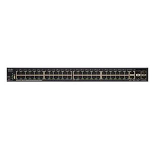 Cisco SG350X-48P Gestionate L3 Gigabit Ethernet SG350X-48P-K9-EU imagine