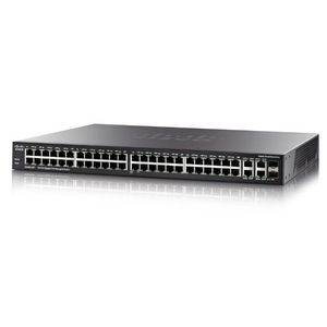 Cisco SG350-52 Gestionate L3 Gigabit Ethernet SG350-52-K9-EU imagine