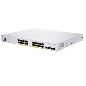 Cisco CBS350-24P-4X-EU switch-uri Gestionate L2/L3 CBS350-24P-4X-EU imagine