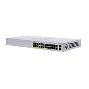Cisco CBS110 Fara management L2 Gigabit Ethernet CBS110-24PP-EU imagine