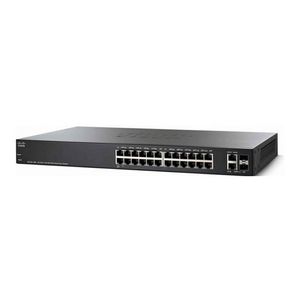 Cisco SG250X-24P Gestionate L2/L3 Gigabit Ethernet SG250X-24P-K9-EU imagine