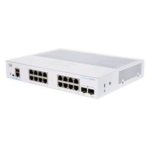 Cisco CBS350-16T-2G-EU switch-uri Gestionate L2/L3 CBS350-16T-2G-EU imagine