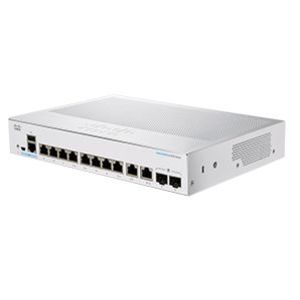 Cisco CBS350-8T-E-2G-EU switch-uri Gestionate L2/L3 CBS350-8T-E-2G-EU imagine