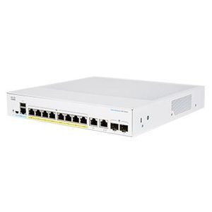 Cisco CBS350-8P-E-2G-EU switch-uri Gestionate L2/L3 CBS350-8P-E-2G-EU imagine