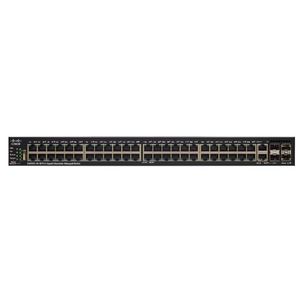 Cisco SG550X-48P Gestionate L3 Gigabit Ethernet SG550X-48P-K9-EU imagine