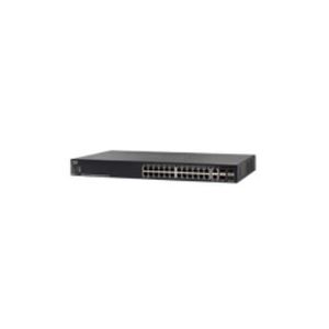 Cisco SG550X-24P-K9 Gestionate L3 Gigabit Ethernet SG550X-24P-K9-EU imagine