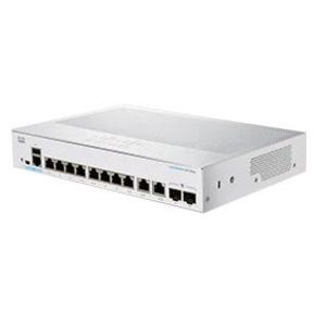 Cisco CBS250-8T-E-2G-EU switch-uri Gestionate L2/L3 CBS250-8T-E-2G-EU imagine