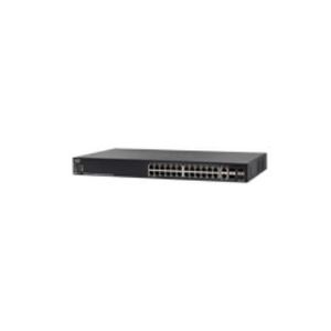 Cisco SG550X-24MP-K9 Gestionate L3 Gigabit Ethernet SG550X-24MP-K9-EU imagine