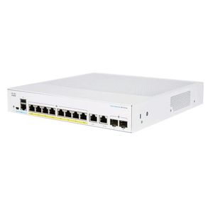 Cisco CBS250-8P-E-2G-EU switch-uri Gestionate L2/L3 CBS250-8P-E-2G-EU imagine