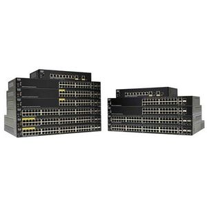Cisco SF250-48HP-K9-EU switch-uri Gestionate L2 Fast SF250-48HP-K9-EU imagine