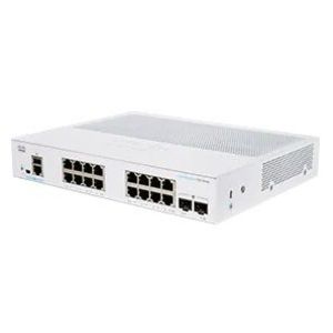 Cisco CBS250-16T-2G-EU switch-uri Gestionate L2/L3 CBS250-16T-2G-EU imagine