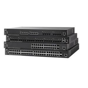Cisco SX550X-24F 24-PORT 10G SFP+ STACKABLE MANAGED SX550X-24F-K9-EU imagine