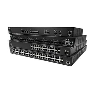 Cisco SX350X-08-K9-EU switch-uri Gestionate L2/L3 10G SX350X-08-K9-EU imagine