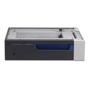 HP LaserJet Color 500-sheet Paper Tray 500 foi CE860A imagine