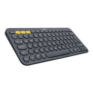 Logitech K380 tastaturi Bluetooth QWERTY US Internațional 920-007582 imagine