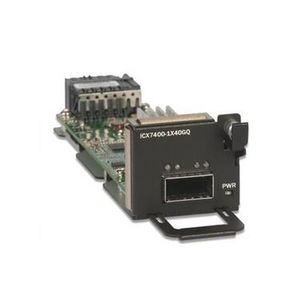 Brocade ICX7400-1X40GQ switch-uri de rețea ICX7400-1X40GQ imagine
