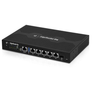 Ubiquiti Networks EdgeRouter 6P router cu fir Gigabit Ethernet ER-6P imagine