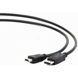 Cablu Gembrid DisplayPort - HDMI, 1.8m imagine