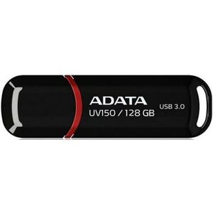Stick USB A-DATA DashDrive Value UV150 128GB, USB 3.0 (Negru) imagine