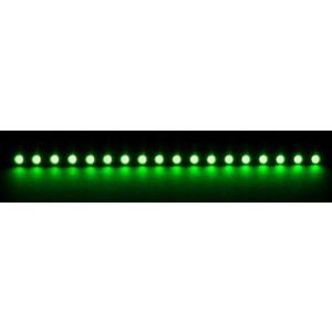 Bara rigida Nanoxia, 18 LED-uri ultra-luminoase, 20 cm (Verde) imagine