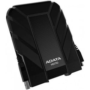 HDD Extern A-DATA HD710 Pro, 2.5inch, 5TB, USB 3.1, Anti-shock (Negru) imagine