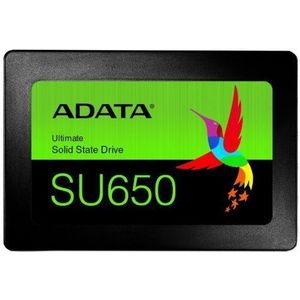 SSD A-DATA Ultimate SU650, 120GB, SATA III 600 imagine